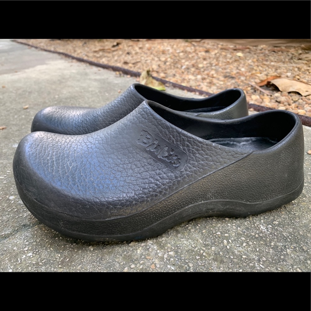 Birkenstock Birki Chef Clog Slip Resistant Sz 9